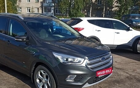 Ford Kuga III, 2018 год, 1 600 000 рублей, 3 фотография