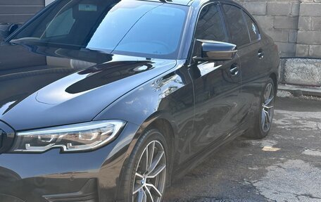 BMW 3 серия, 2020 год, 3 400 000 рублей, 5 фотография