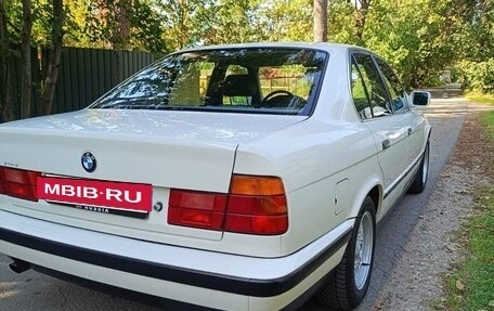 BMW 5 серия, 1989 год, 2 500 000 рублей, 12 фотография