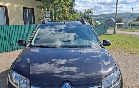 Renault Sandero II рестайлинг, 2018 год, 1 199 999 рублей, 2 фотография