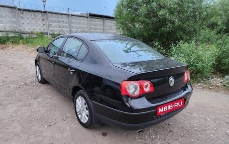 Volkswagen Passat B6, 2008 год, 615 000 рублей, 9 фотография