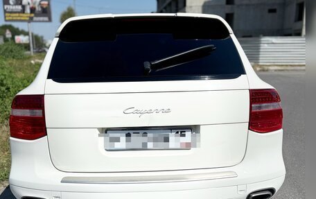 Porsche Cayenne III, 2008 год, 1 399 000 рублей, 3 фотография