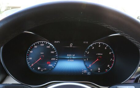 Mercedes-Benz GLC Coupe, 2020 год, 4 600 000 рублей, 11 фотография