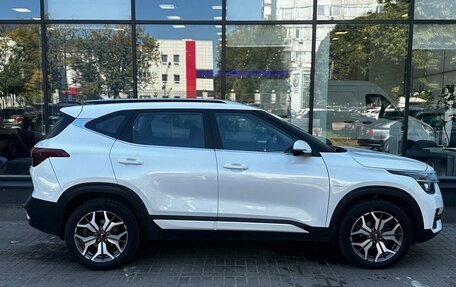 KIA Seltos I, 2021 год, 2 320 000 рублей, 4 фотография