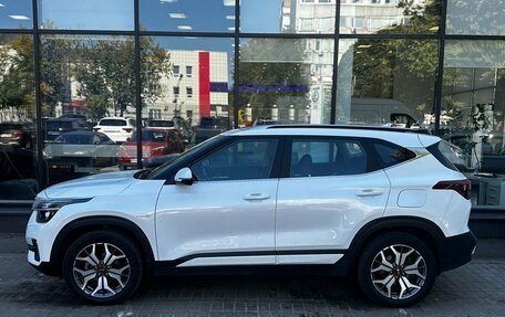 KIA Seltos I, 2021 год, 2 320 000 рублей, 5 фотография