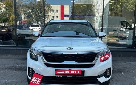 KIA Seltos I, 2021 год, 2 320 000 рублей, 2 фотография