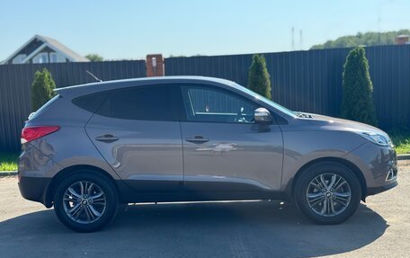 Hyundai ix35 I рестайлинг, 2014 год, 1 425 000 рублей, 4 фотография