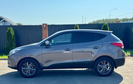 Hyundai ix35 I рестайлинг, 2014 год, 1 425 000 рублей, 3 фотография