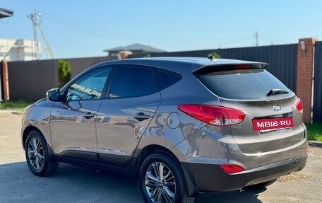 Hyundai ix35 I рестайлинг, 2014 год, 1 425 000 рублей, 2 фотография