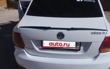 Volkswagen Polo VI (EU Market), 2017 год, 1 000 000 рублей, 5 фотография