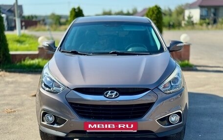 Hyundai ix35 I рестайлинг, 2014 год, 1 425 000 рублей, 7 фотография