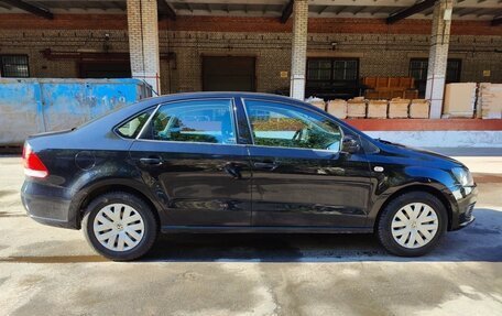 Volkswagen Polo VI (EU Market), 2014 год, 850 000 рублей, 3 фотография