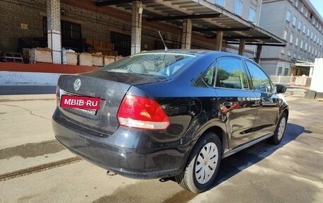 Volkswagen Polo VI (EU Market), 2014 год, 850 000 рублей, 4 фотография