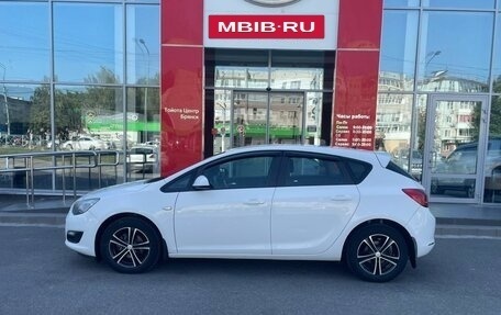 Opel Astra J, 2014 год, 900 000 рублей, 8 фотография