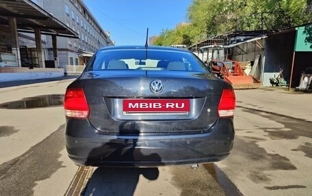 Volkswagen Polo VI (EU Market), 2014 год, 850 000 рублей, 5 фотография