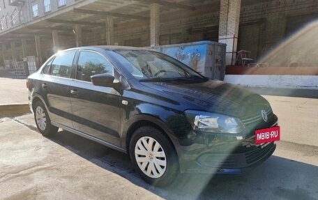 Volkswagen Polo VI (EU Market), 2014 год, 850 000 рублей, 2 фотография
