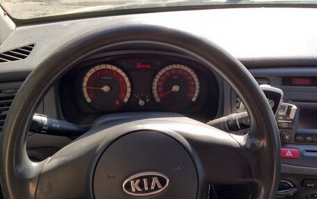 KIA Rio II, 2010 год, 550 000 рублей, 5 фотография