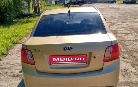 KIA Rio II, 2010 год, 550 000 рублей, 3 фотография