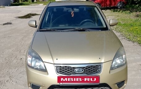 KIA Rio II, 2010 год, 550 000 рублей, 4 фотография