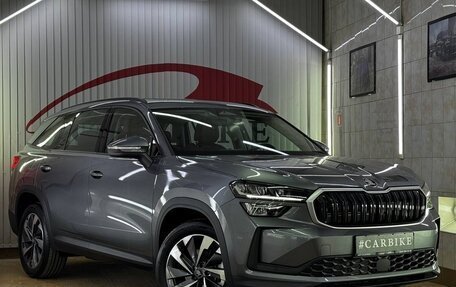 Skoda Kodiaq, 2025 год, 4 490 000 рублей, 2 фотография