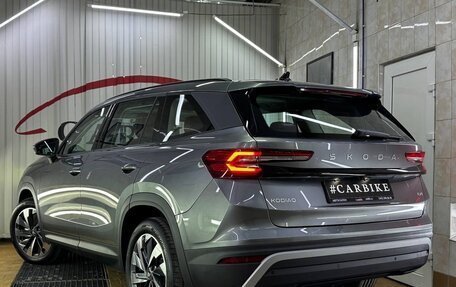 Skoda Kodiaq, 2025 год, 4 490 000 рублей, 4 фотография