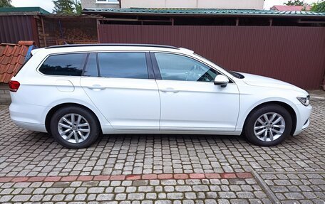 Volkswagen Passat B8 рестайлинг, 2020 год, 2 450 000 рублей, 7 фотография