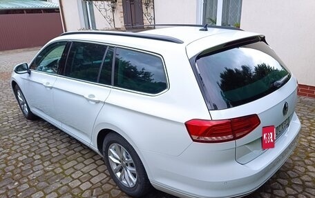 Volkswagen Passat B8 рестайлинг, 2020 год, 2 450 000 рублей, 4 фотография
