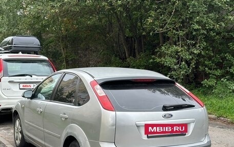 Ford Focus II рестайлинг, 2006 год, 280 000 рублей, 5 фотография