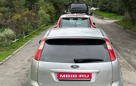 Ford Focus II рестайлинг, 2006 год, 280 000 рублей, 6 фотография