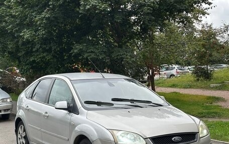 Ford Focus II рестайлинг, 2006 год, 280 000 рублей, 3 фотография