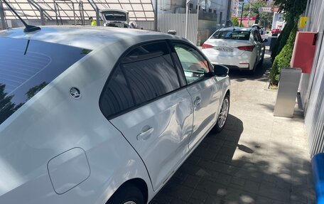 Skoda Rapid I, 2019 год, 850 000 рублей, 4 фотография