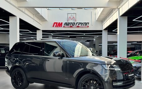Land Rover Range Rover IV рестайлинг, 2024 год, 21 570 000 рублей, 3 фотография
