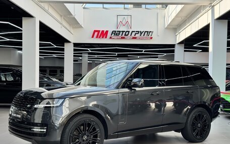 Land Rover Range Rover IV рестайлинг, 2024 год, 21 570 000 рублей, 9 фотография