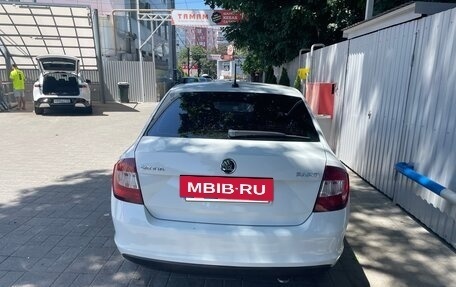 Skoda Rapid I, 2019 год, 850 000 рублей, 3 фотография