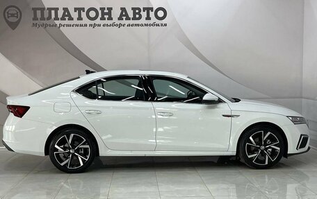 Skoda Octavia IV, 2025 год, 3 129 000 рублей, 4 фотография