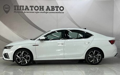 Skoda Octavia IV, 2025 год, 3 129 000 рублей, 8 фотография
