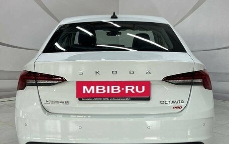 Skoda Octavia IV, 2025 год, 3 129 000 рублей, 6 фотография