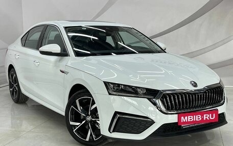Skoda Octavia IV, 2025 год, 3 129 000 рублей, 3 фотография