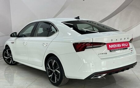 Skoda Octavia IV, 2025 год, 3 129 000 рублей, 7 фотография