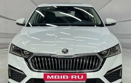 Skoda Octavia IV, 2025 год, 3 129 000 рублей, 2 фотография
