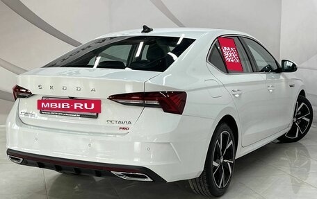 Skoda Octavia IV, 2025 год, 3 129 000 рублей, 5 фотография