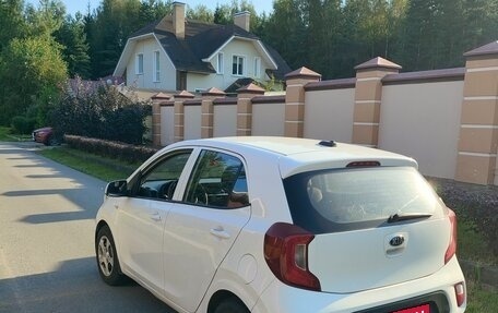 KIA Picanto III рестайлинг, 2018 год, 575 000 рублей, 3 фотография