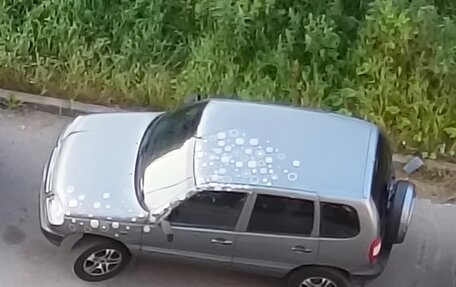 Chevrolet Niva I рестайлинг, 2006 год, 175 000 рублей, 3 фотография