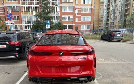 BMW X6 M, 2023 год, 18 000 000 рублей, 2 фотография