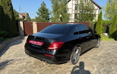 Mercedes-Benz E-Класс, 2019 год, 3 690 000 рублей, 4 фотография