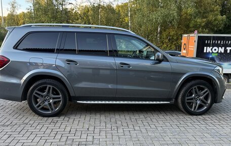 Mercedes-Benz GLS, 2018 год, 5 950 000 рублей, 3 фотография
