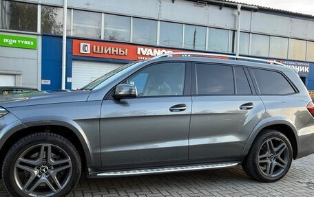 Mercedes-Benz GLS, 2018 год, 5 950 000 рублей, 4 фотография