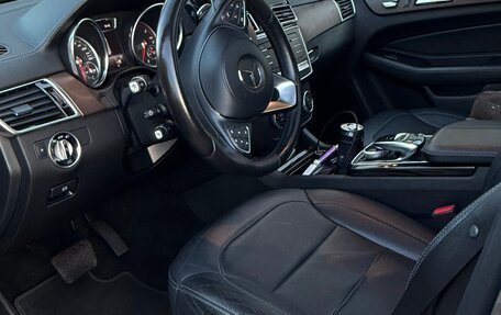 Mercedes-Benz GLS, 2018 год, 5 950 000 рублей, 6 фотография