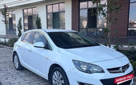 Opel Astra J, 2013 год, 1 200 000 рублей, 3 фотография