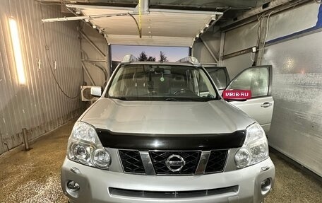 Nissan X-Trail, 2008 год, 1 230 000 рублей, 3 фотография
